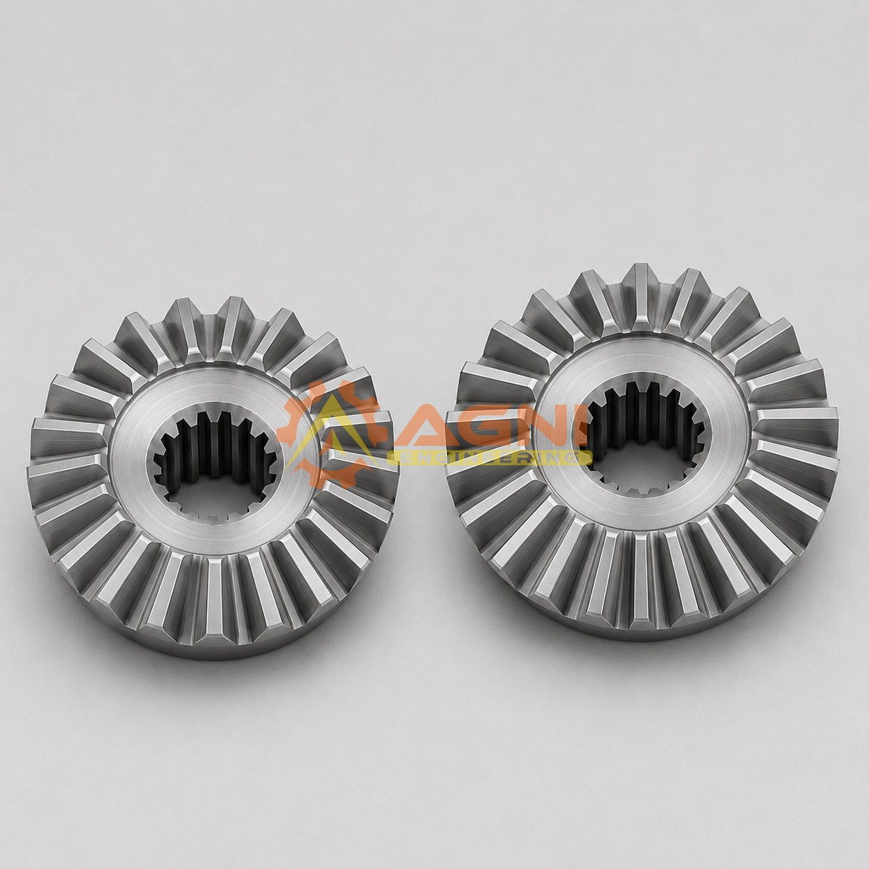 Custom bevel gear manufactured to drawing Custom bevel gear manufactured to drawing