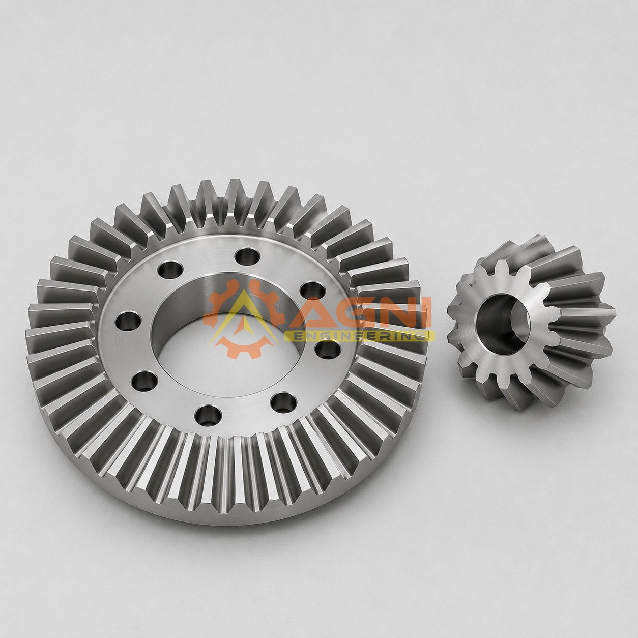 Stainless steel bevel gear Stainless steel bevel gear